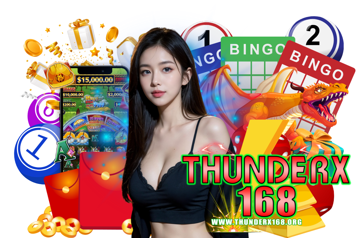 thunderx168 wallet