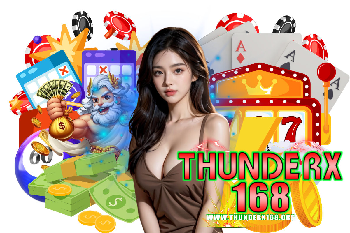 thunderx168 สล็อต