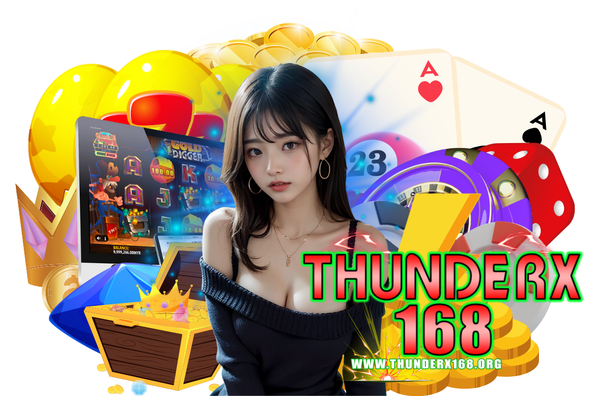 thunderx168 เว็บตรง