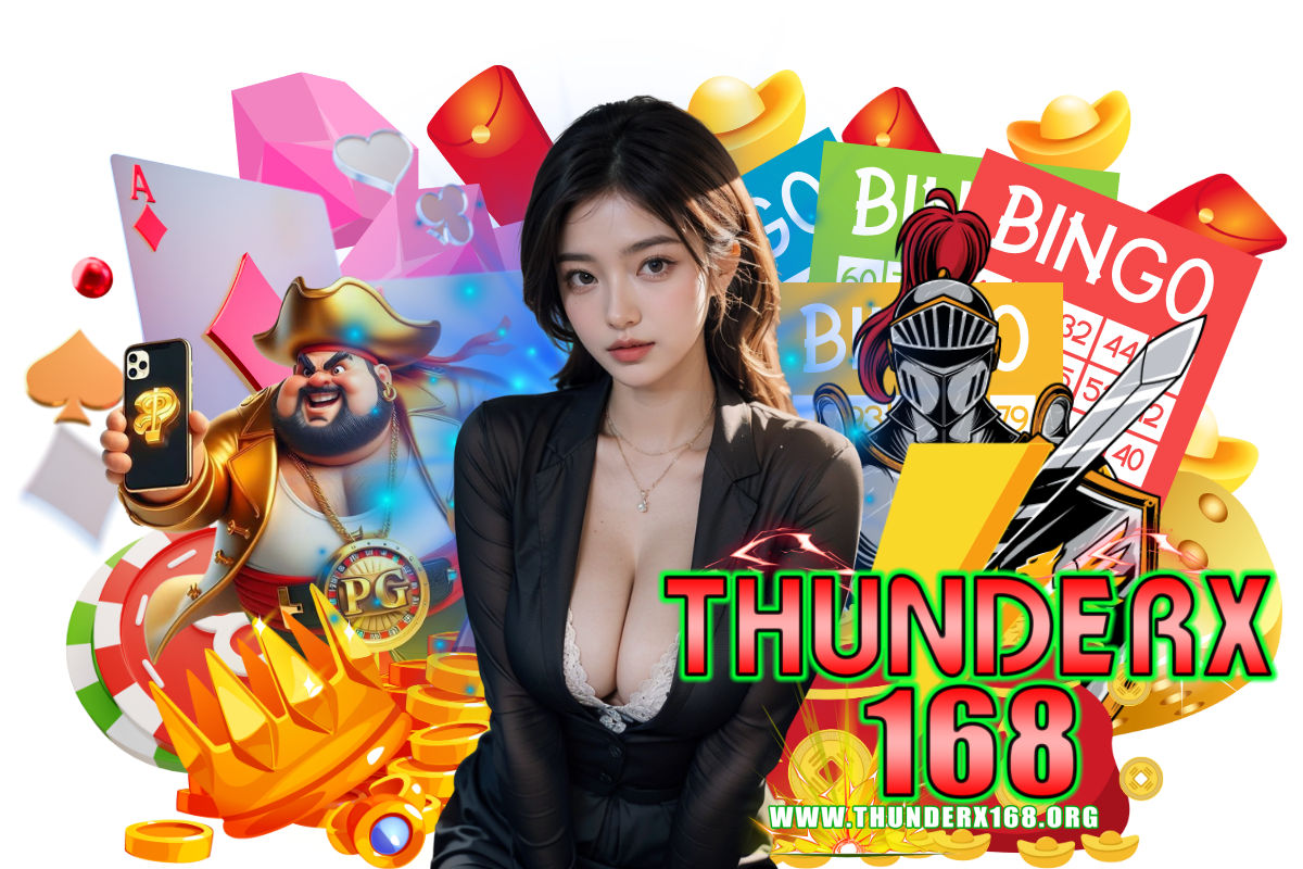 thunderx168 แจกเครดิตฟรี