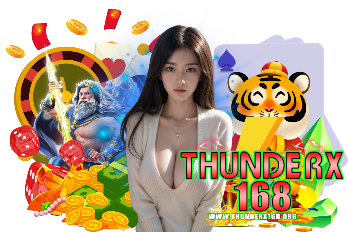 thunderx168